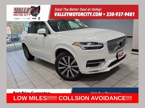 Used 2024 Volvo XC90 B6 Plus image 1