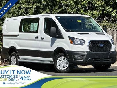 Used 2024 Ford Transit 250 Low Roof w/ Exterior Upgrade Package
