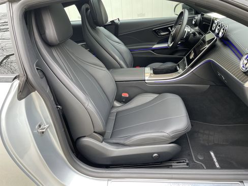 Certified 2024 Mercedes-Benz CLE 300 4MATIC Coupe image 42