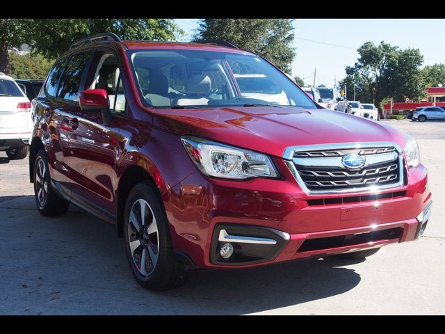 Used 2017 Subaru Forester 2.5i Limited AWD/4WD image 7