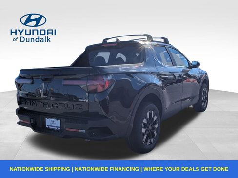 New 2026 Hyundai Santa Cruz SEL image 6