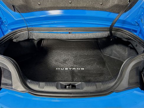 Used 2024 Ford Mustang Convertible w/ Wheel & Stripe Package image 33