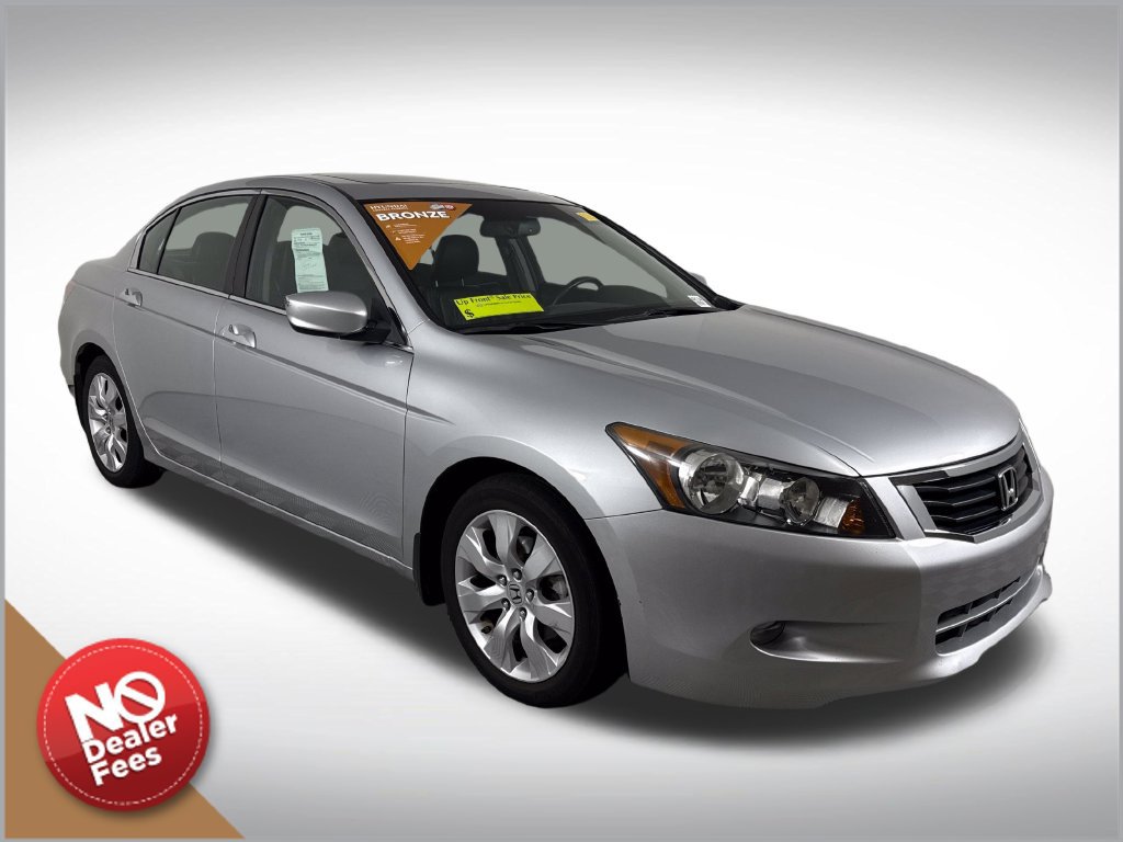 Used 2009 Honda Accord EX-L 360° Tour