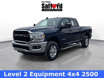 Used 2024 RAM 2500 Big Horn w/ Level 2 Equipment Group