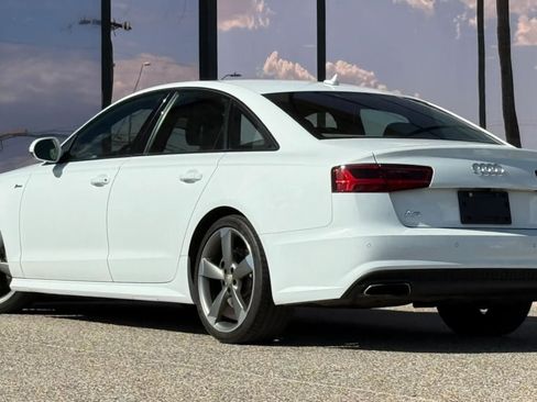 Used 2016 Audi A6 3.0T Prestige w/ Prestige Package AWD/4WD image 7