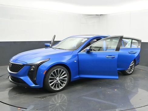 New 2026 Cadillac CT5 Premium Luxury w/ Technology Package image 51