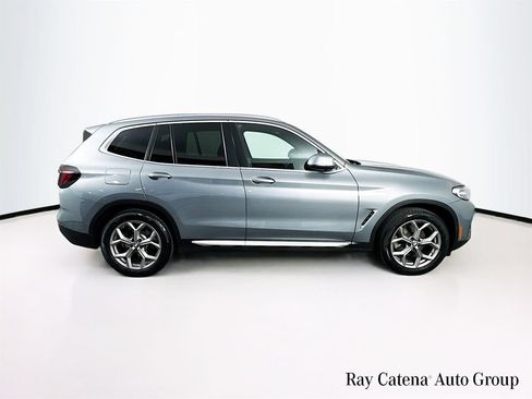 Used 2023 BMW X3 xDrive30i w/ Premium Package AWD/4WD image 8