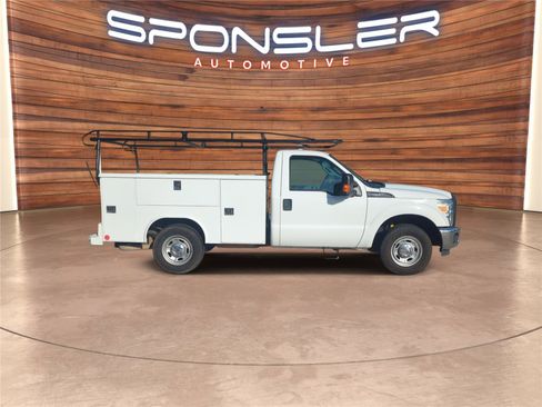 Used 2016 Ford F250 XL w/ Power Equipment Group image 7