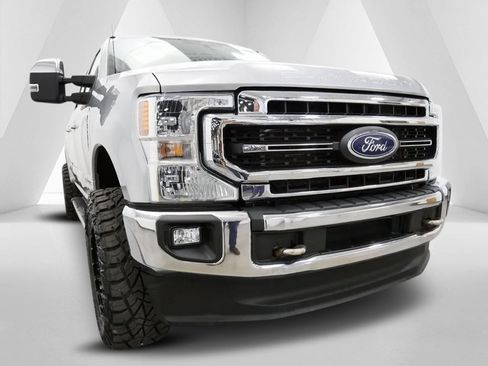 Used 2021 Ford F250 Lariat w/ Lariat Ultimate Package image 41