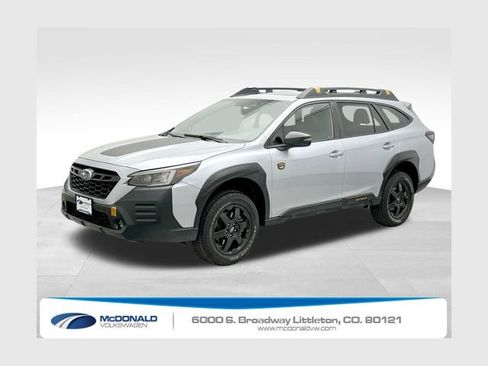 Used 2023 Subaru Outback Wilderness image 1