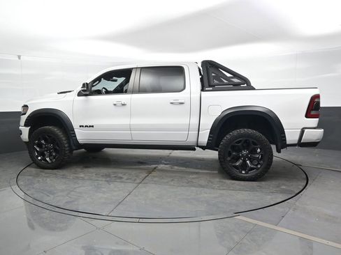 Used 2021 RAM 1500 Limited w/ Night Edition image 8