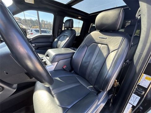 Used 2022 Ford F350 Platinum w/ Tremor Off-Road Package image 11