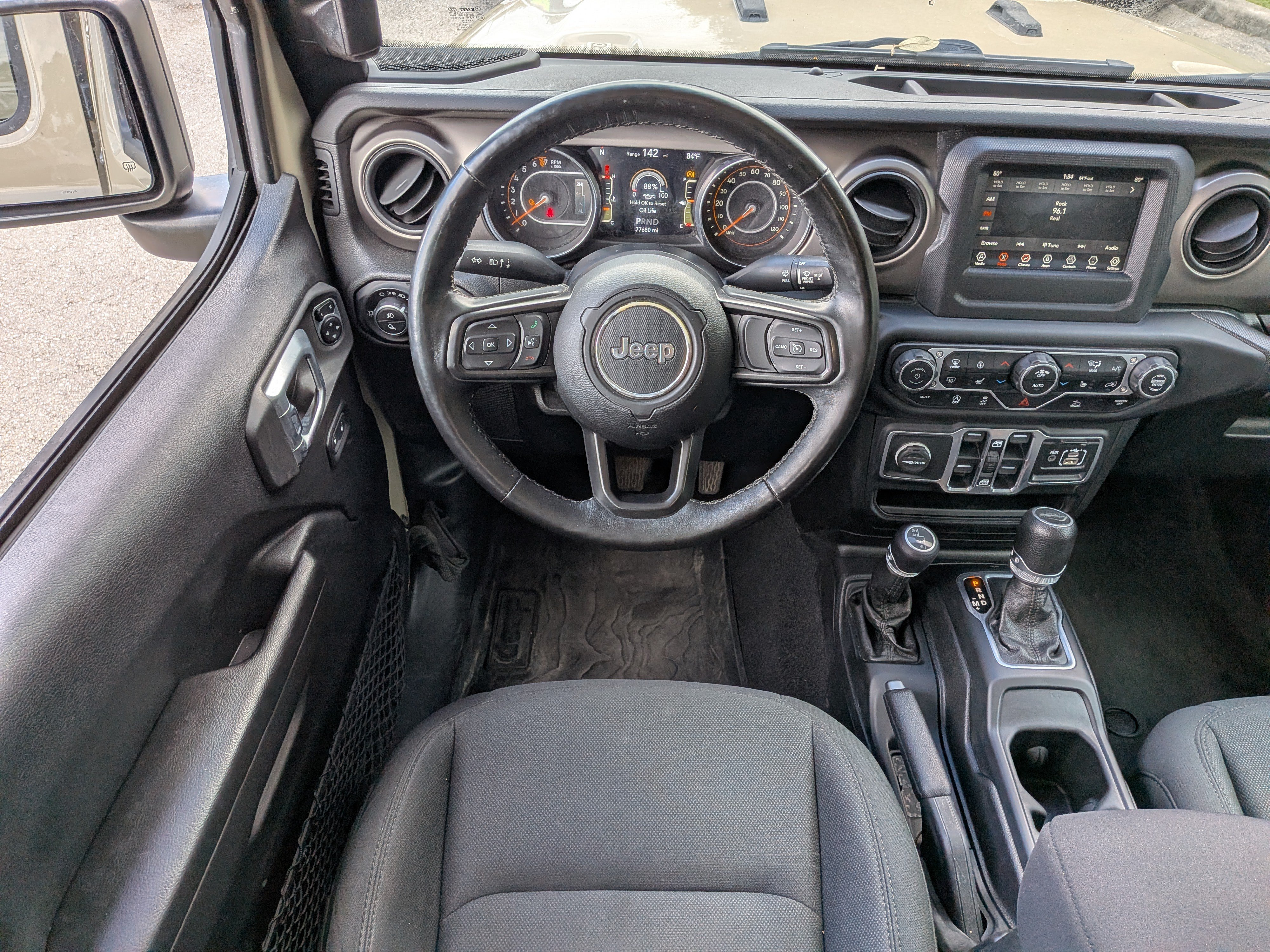Used 2020 Jeep Gladiator Sport w/ Quick Order Package 24S AWD/4WD image 16