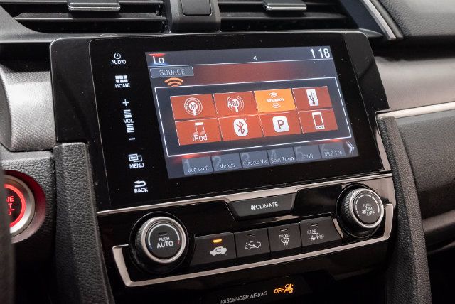 Used 2018 Honda Civic EX image 14