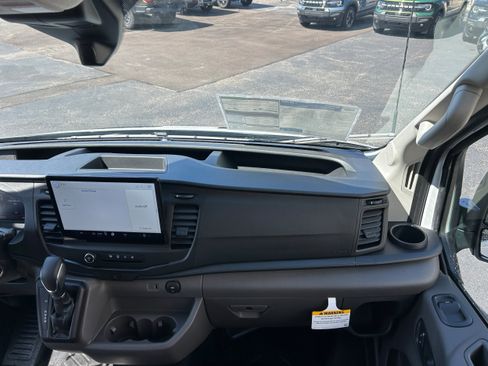 New 2026 Ford Transit 350 148 High Roof DRW AWD image 27