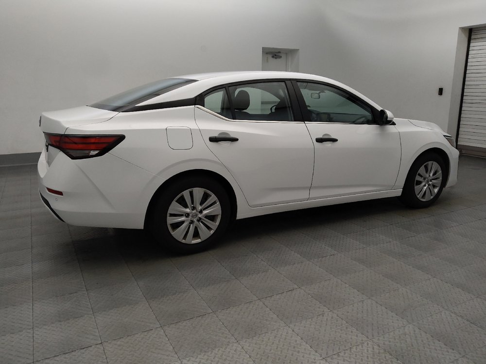 Used 2025 Nissan Sentra S FWD image 10