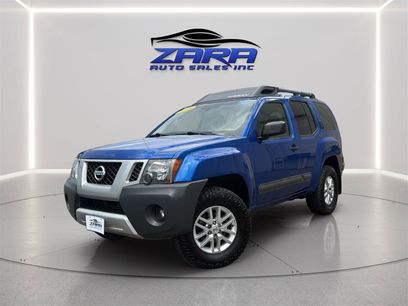 Used 2015 Nissan Xterra S