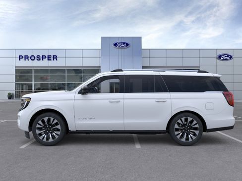 New 2026 Ford Expedition Max Platinum AWD/4WD image 3