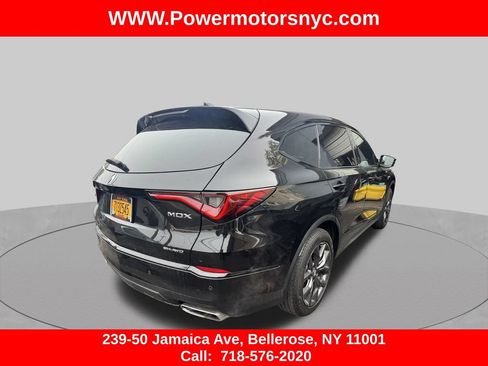 Used 2024 Acura MDX A-Spec AWD/4WD image 6