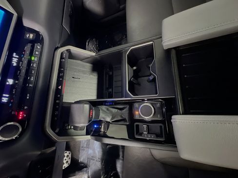 Used 2025 Toyota Tundra Limited w/ TRD Off-Road Package image 25