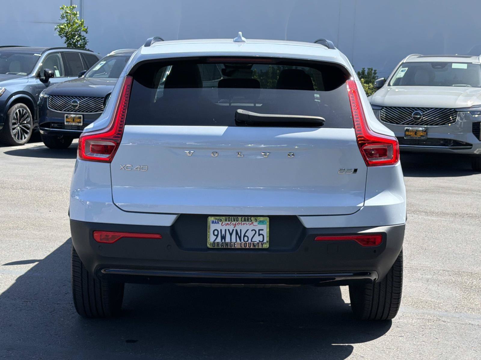 Used 2026 Volvo XC40 B5 Plus w/ Protection Package Premier AWD/4WD image 6