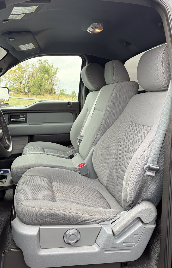 Used 2013 Ford F150 STX w/ Mid Equipment Group AWD/4WD image 18