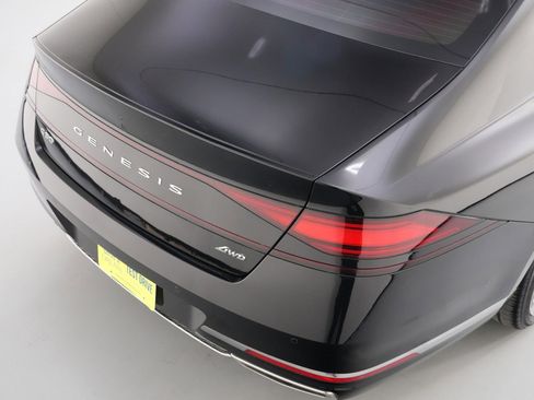 Used 2024 Genesis G90 3.5T image 72