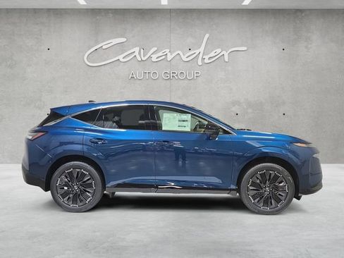 New 2026 Nissan Murano Platinum image 17