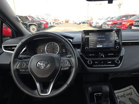Certified 2022 Toyota Corolla SE image 11