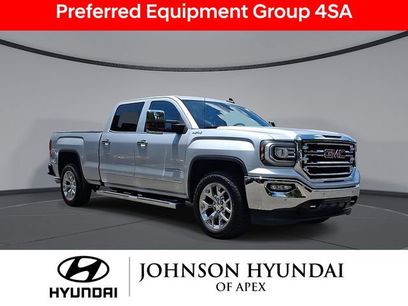 Used 2018 GMC Sierra 1500 SLT