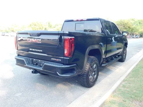 Used 2025 GMC Sierra 1500 AT4X AWD/4WD image 11
