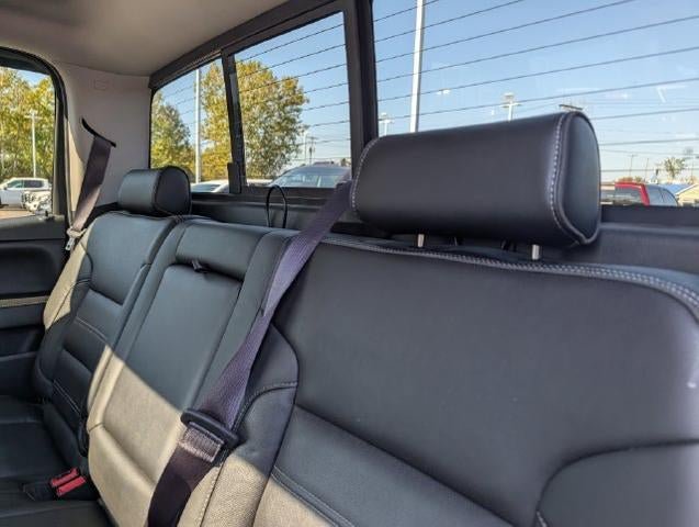 Used 2017 GMC Sierra 1500 Denali w/ Denali Ultimate Package AWD/4WD image 15
