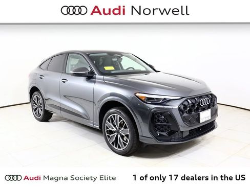 New 2026 Audi Q5 Premium Plus AWD/4WD image 1