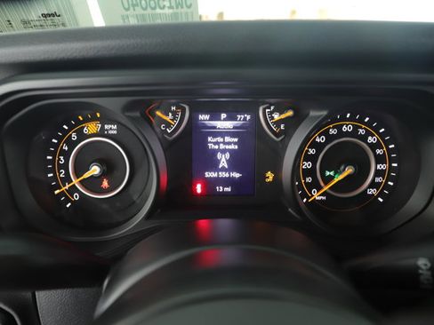 New 2026 Jeep Wrangler Sport S image 18