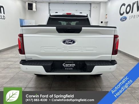 New 2025 Ford F150 STX w/ Equipment Group 200A image 6