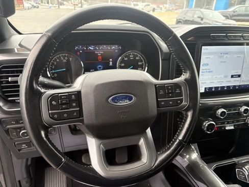 Used 2021 Ford F150 XLT w/ Equipment Group 302A High image 30