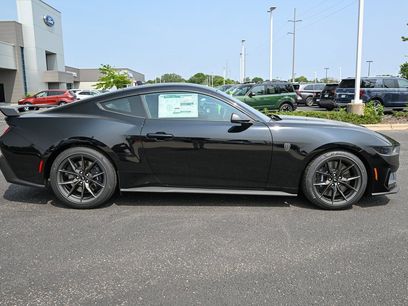 New 2025 Ford Mustang Dark Horse