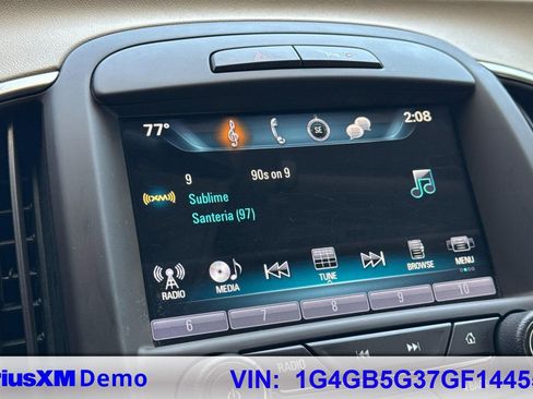 Used 2016 Buick LaCrosse Leather FWD image 33