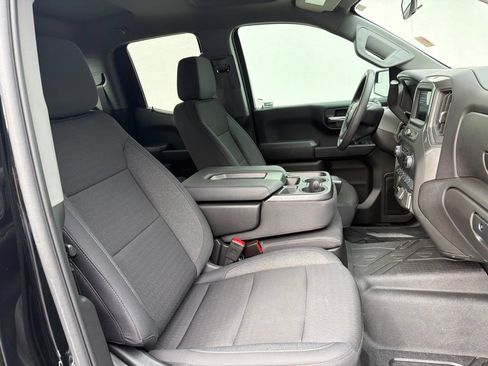 Used 2025 Chevrolet Silverado 1500 Custom RWD image 30