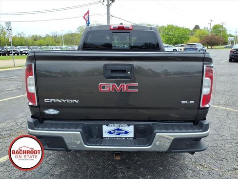 Used 2020 GMC Canyon SLE w/ Driver Alert Package AWD/4WD image 6