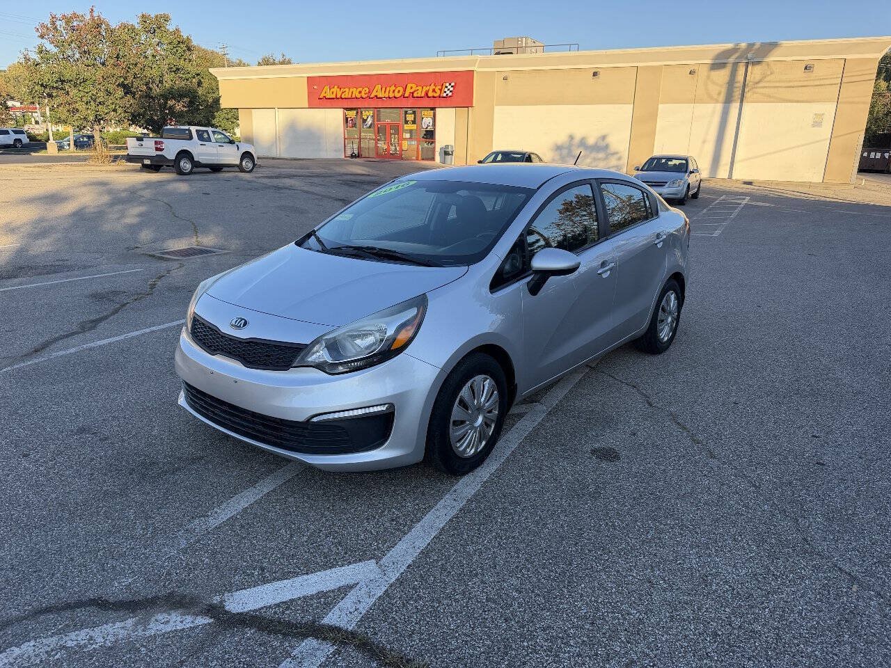 Used 2016 Kia Rio LX FWD image 1