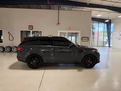 Used 2022 Land Rover Range Rover Sport HST AWD/4WD image 58