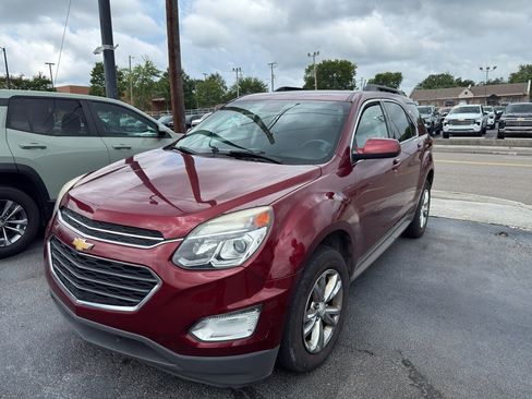 Used 2016 Chevrolet Equinox LT w/ Convenience Package FWD image 3