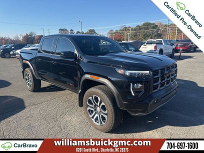 Used 2024 GMC Canyon AT4 w/ AT4 Premium Package