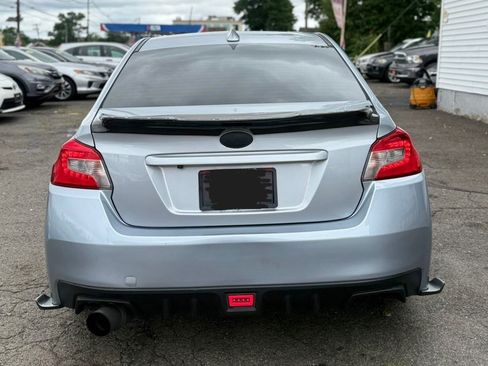 Used 2019 Subaru WRX AWD/4WD image 8