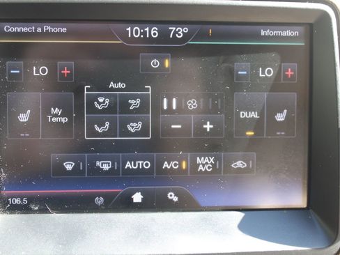 Used 2014 Ford F150 Lariat w/ Equipment Group 501A Mid RWD image 44