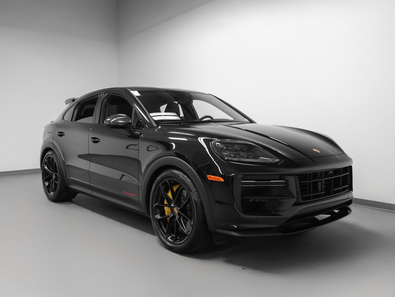 Certified 2024 Porsche Cayenne Turbo GT AWD/4WD image 10