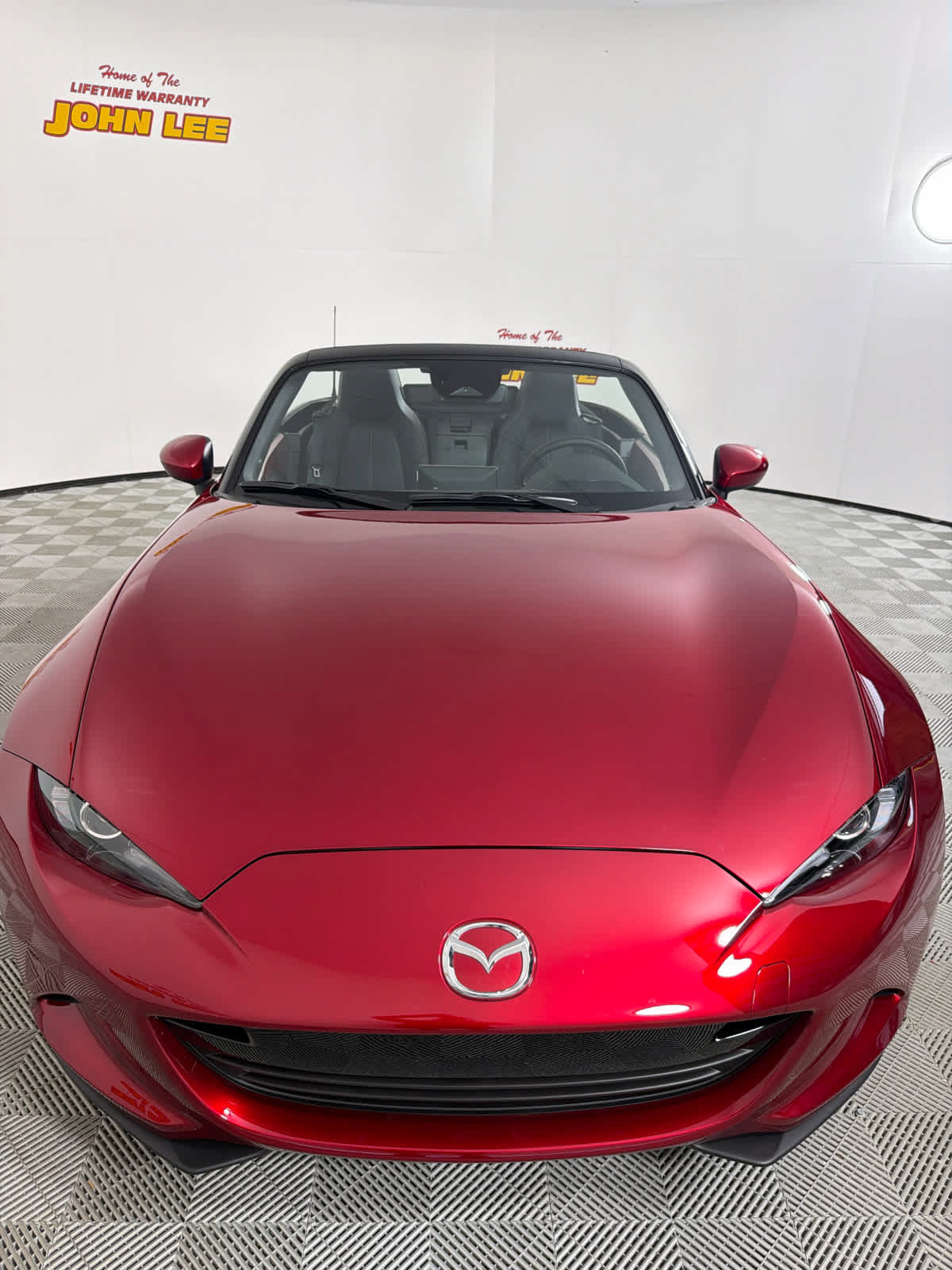 New 2026 MAZDA MX-5 Miata Grand Touring RWD image 22