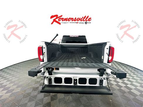 Used 2022 GMC Sierra 2500 AT4 w/ Gooseneck/5TH Wheel Package image 26