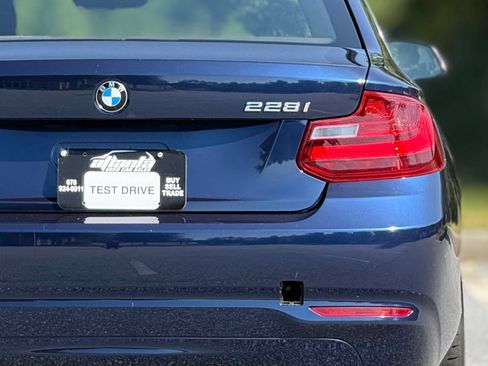 Used 2015 BMW 228i xDrive Coupe AWD/4WD image 17